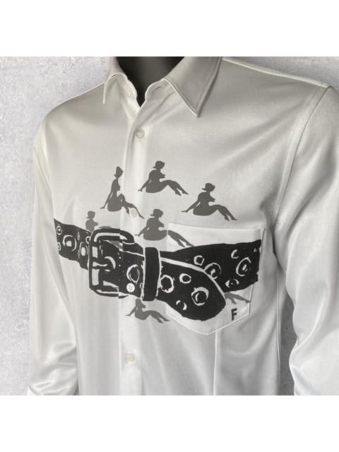 Comme des Garçons Homme Plus Vintage AW00 Slim Fit Shirt