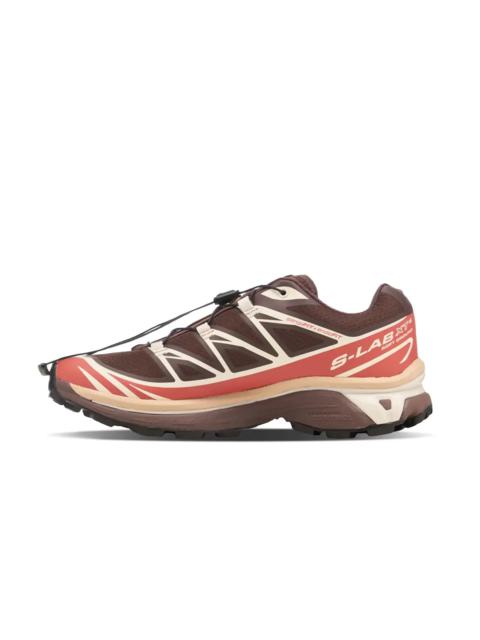 SALOMON XT-6 "Roasted Clay Burnt Ochre"