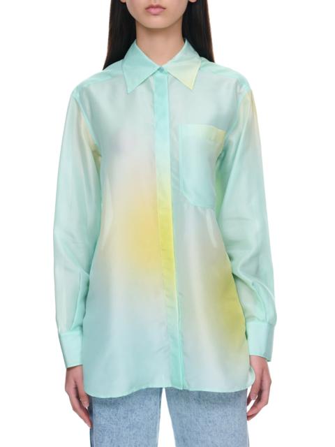 NINA RICCI Tie-Dye Shirt