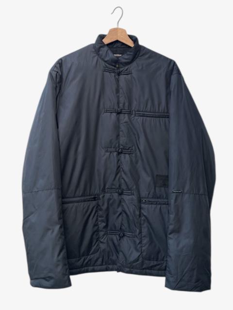 NEIGHBORHOOD 2002 Neighborhood Kungfu Jacket Large Size Grey