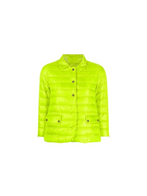 Herno Herno Crop-Sleeve Down Jacket Women