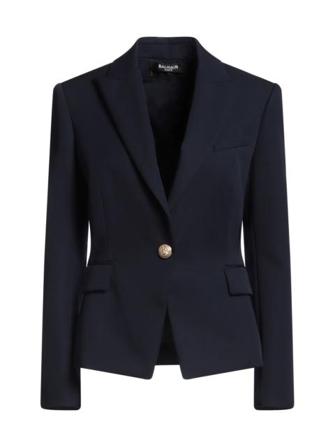 Balmain Midnight blue Women's Blazer
