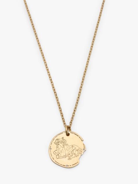 Victoria Beckham Aries Necklace