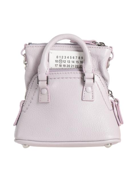 Maison Margiela Lilac Women's Handbag