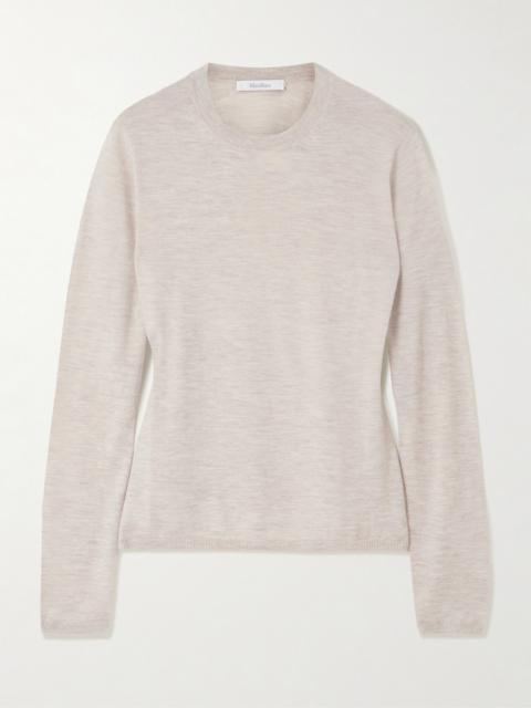 Max Mara Pittura Cashmere Sweater