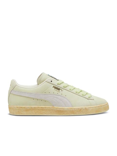PUMA SUEDE 'FADED - COOL CUCUMBER'