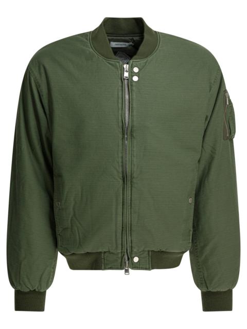 nonnative Nonnative "trooper Puff" Bomber Jacket