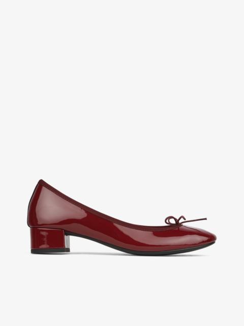 Repetto CAMILLE SOLE RUBBER BALLERINAS