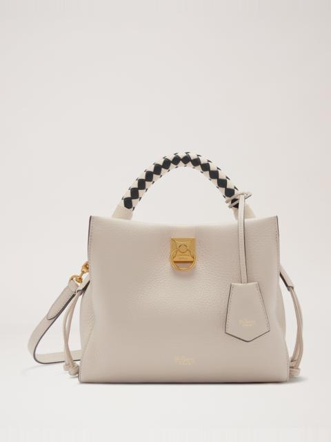 Mulberry Small Iris
Chalk & Midnight Heavy Grain