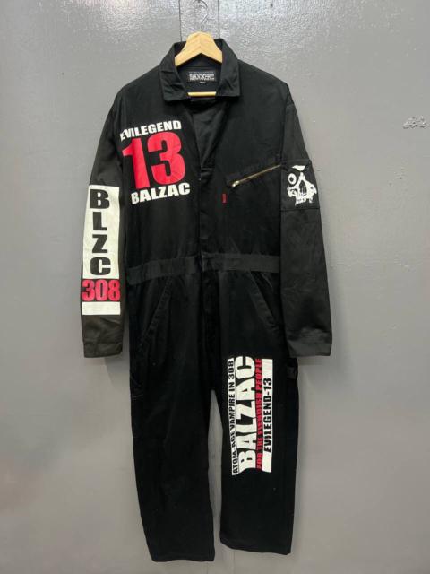 Other Designers Overalls - SHOCKER THE PUNK ROCK HORROR SHOW OVERALL