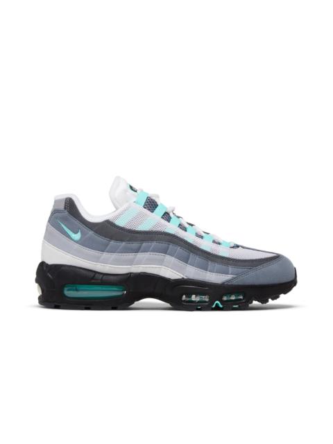 Nike Air Max 95 'Hyper Turquoise'