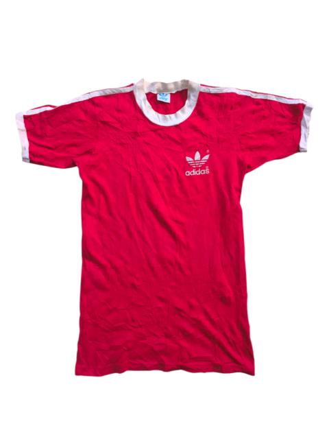 adidas 1980s Adidas Ringer Tee