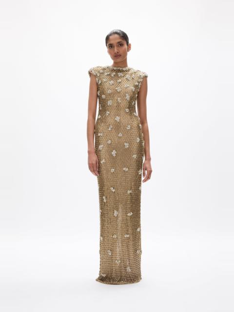 RACHEL GILBERT SOLANA GOWN