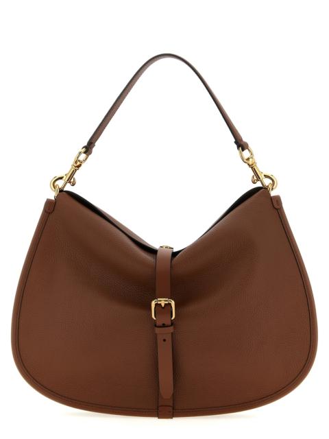 Etro Pony Crossbody Bags Brown