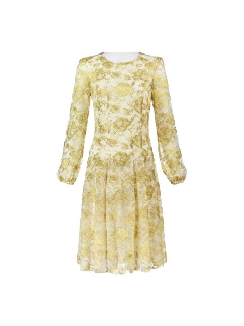 Oscar de la Renta Mid-length dress