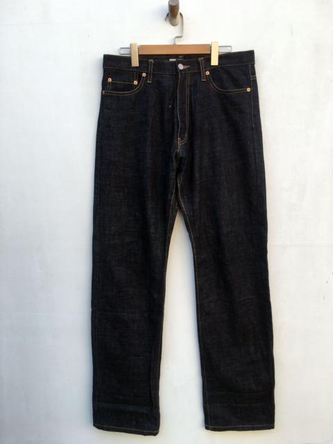 Other Designers Designer - XLarge Clothing Jeans Monogram Inside