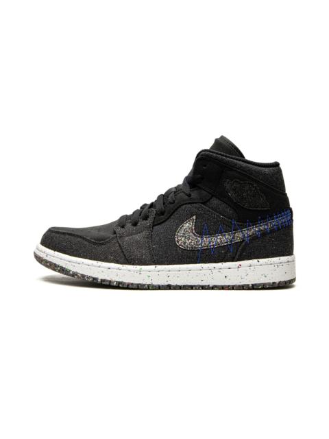 Jordan Jordan 1 Mid "Crater Black"