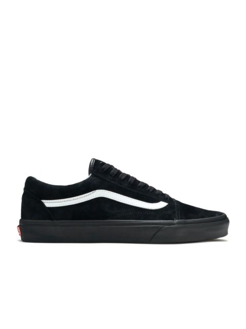 Vans OLD SKOOL 'PIG SUEDE - BLACK'