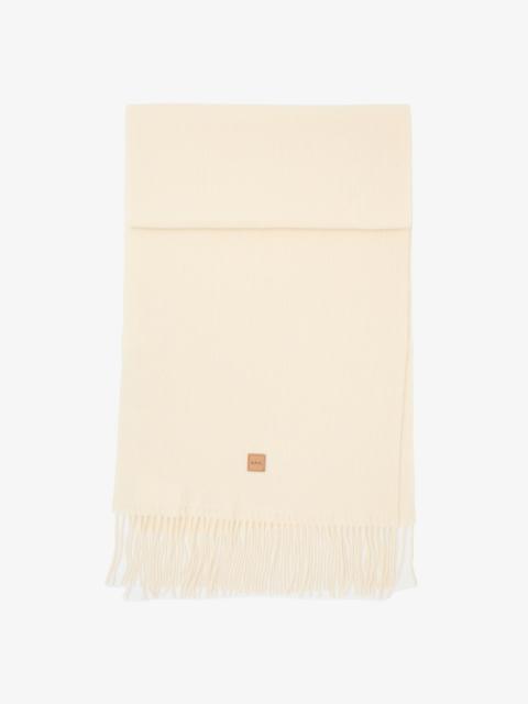 A.P.C. ARIA SCARF