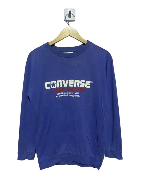 Other Designers Vintage - 🔥SALE🔥CONVERSE LARRY JOHNSON VINTAGE STYLE
