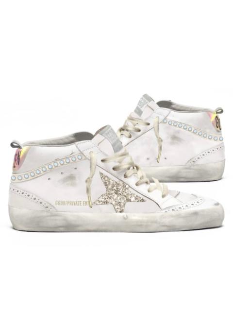 Golden Goose Golden Goose Mid Star Sneakers