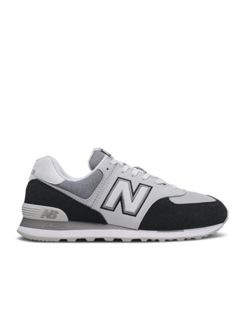 New Balance NEW BALANCE 574 'BLACK WHITE'