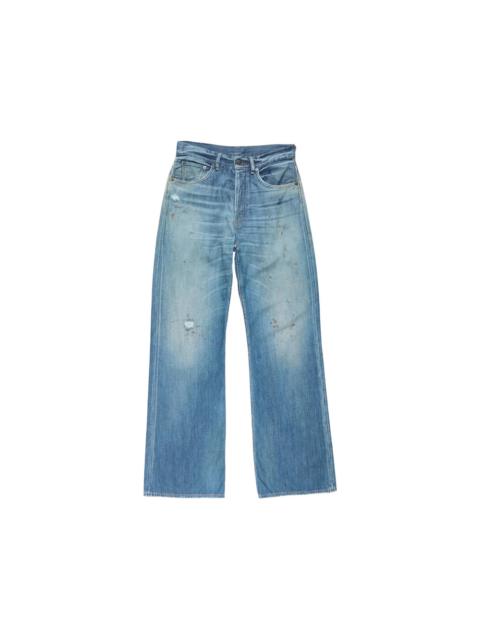 Acne Studios Acne Studios  Denim - Bootcut Jeans Men