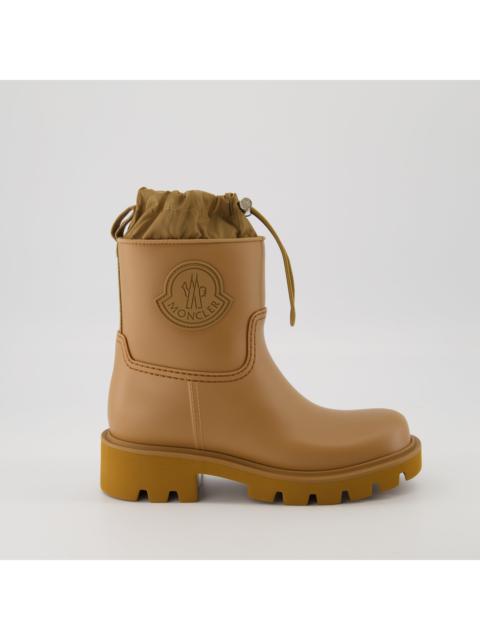 Moncler Bottes de pluie Kickstream