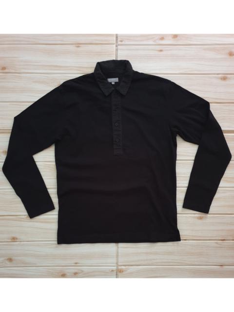 MARGARET HOWELL 💥Margaret Howell Japanese brandblack colour shirt