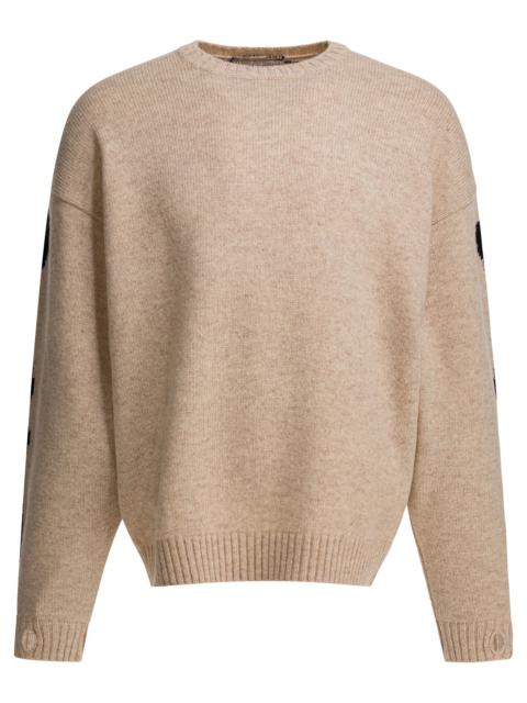 Kapital Kapital "bone" Sweater