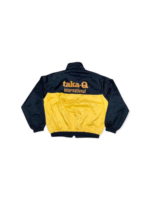 Other Designers Porsche Design - vintage taka-q international racing jacket