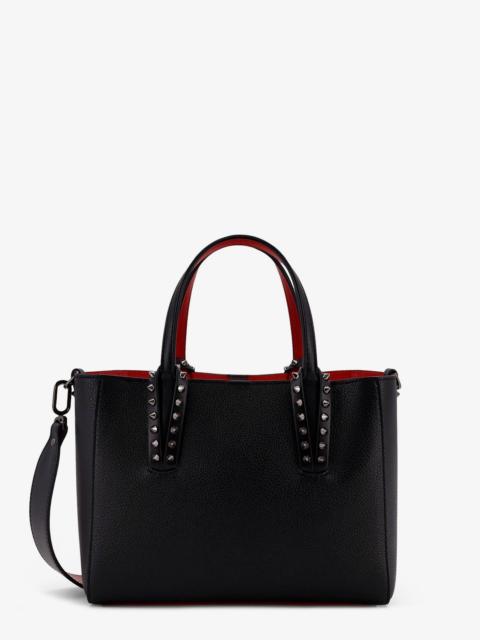Christian Louboutin Christian Louboutin Cabata Studded Leather Shoulder Bag