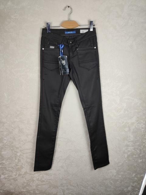 Other Designers G-Star - G star Low Tapered Waxed Jeans