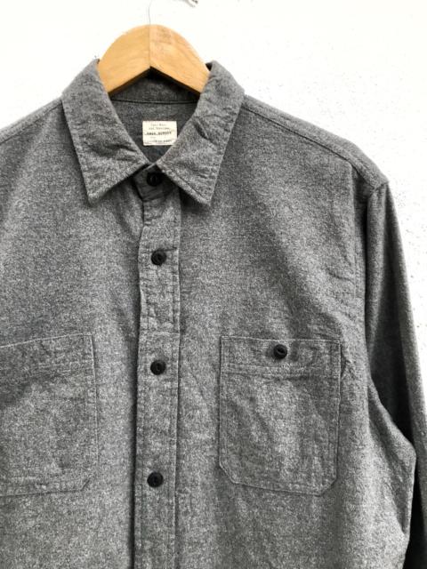 Other Designers Japanese Brand - Back Number Craft Work And Traditional Button Down Shirts
