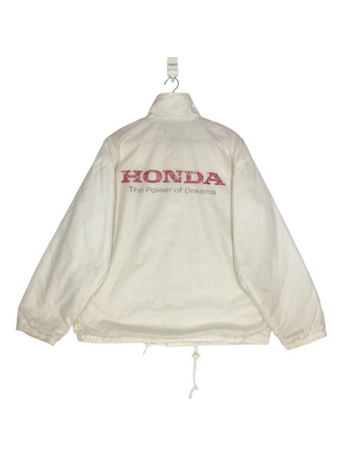 Other Designers Honda The Power Of Dreams Light Jacket