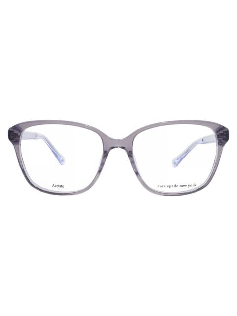 kate spade Kate Spade Demo Square Ladies Eyeglasses ACERRA 0KB7 52