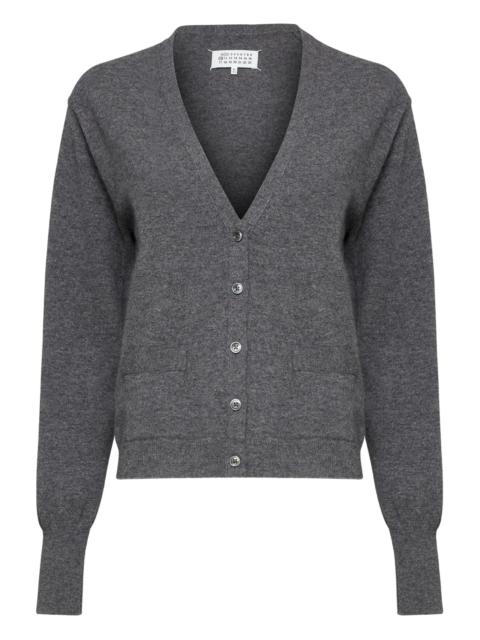 Maison Margiela Maison Margiela V-neck Cardigan