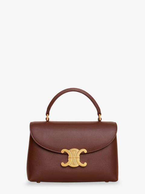 CELINE Celine Women Teen Nino Leather Crossbody Bag