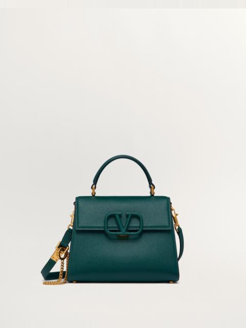 Valentino SMALL VSLING GRAINY CALFSKIN HANDBAG