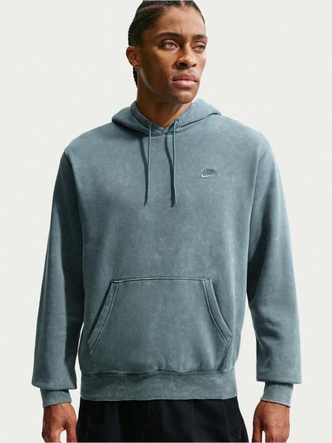Nike Nike Sportswear Club Men's Washed Fleece Hoodie