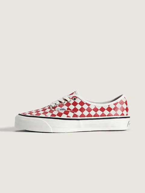 Vans Premium Authentic Checkerboard Shoe