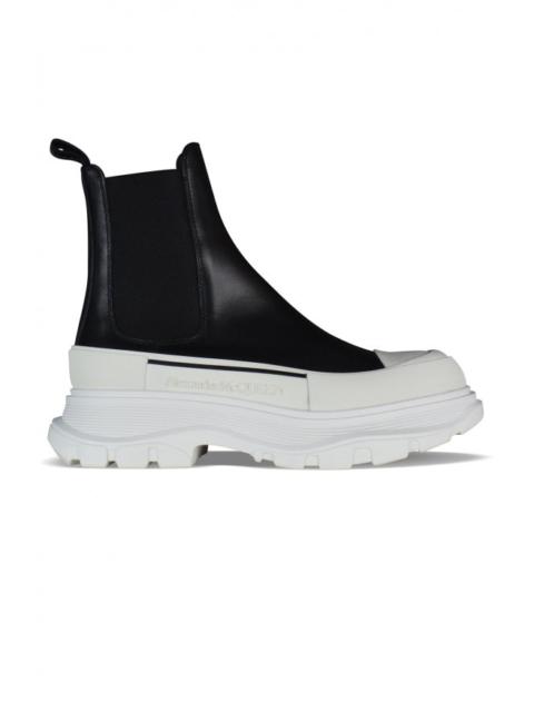 Alexander McQueen Alexander Mcqueen Women Tread Slick Boots