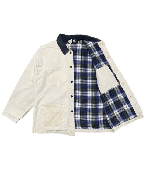 Carhartt Vintage Dickies Workwear Chore Jacket Inspired Carhartt