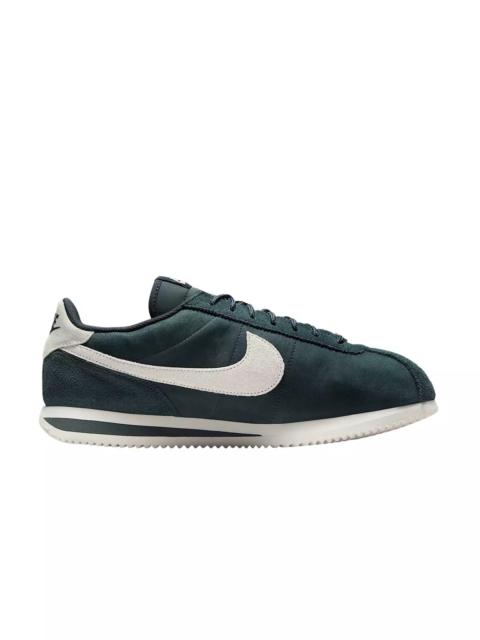 Nike Cortez Textile "Seaweed/Sail" Men's Shoe