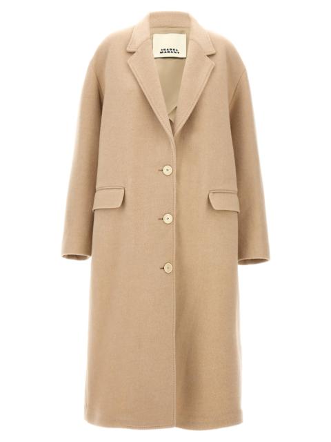 Isabel Marant Isabel Marant Women 'Efezia' Coat