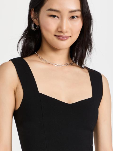 A.L.C. Jordana Crop Top