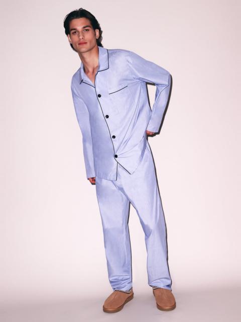 Fleur du Mal Poplin PJ Pant