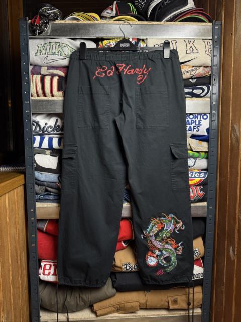 Other Designers Vintage Ed Hardy Pants