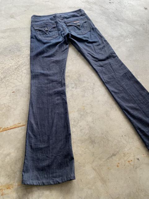 Other Designers Flare Jeans Hudson Low Rise Boot Cut