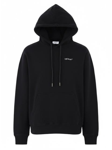 Off-White COTTON SWEATSHIRT WITH LOGO